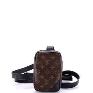 Louis Vuitton Monogram Utility Harness Bag - Purchased in Paris - Pristine